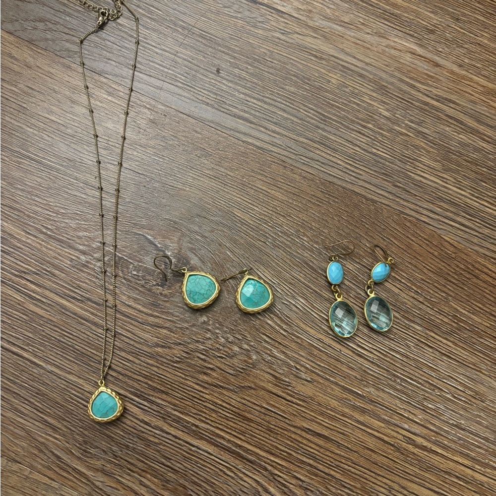 Multiple Jewelry Sets